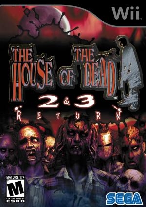 The House of the Dead 2 & 3 Return