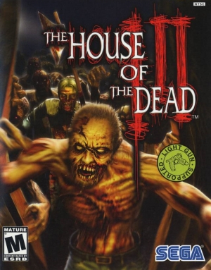 The House of the Dead 3