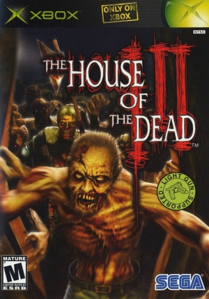 The House of the Dead III