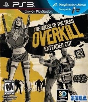 The House of the Dead: Overkill - Extended Cut