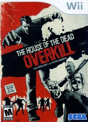 The House of the Dead: Overkill