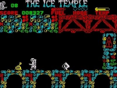 The Ice Temple screenshot