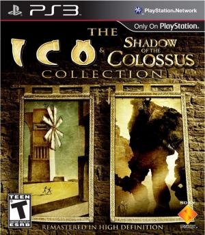 The ICO & Shadow of the Colossus Collection