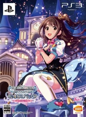 The IdolM@ster: Cinderella Girls Gravure For You! Volume 1