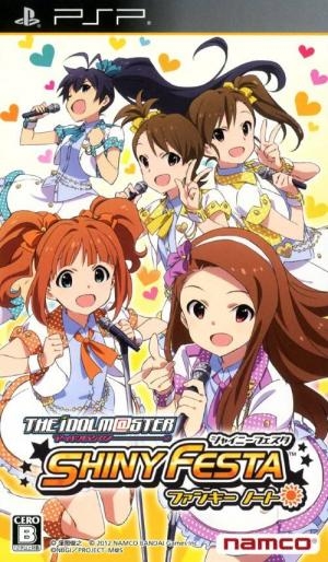 The Idolm@ster: Shiny Festa - Funky Note