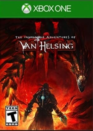 The Incredible Adventures of Van Helsing III