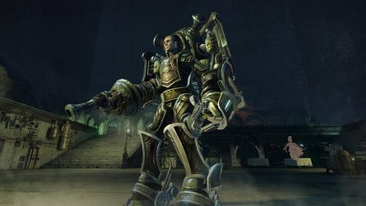 The Incredible Adventures of Van Helsing III screenshot