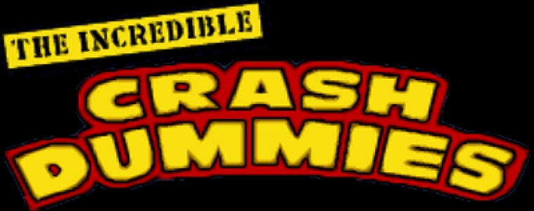 The Incredible Crash Dummies clearlogo