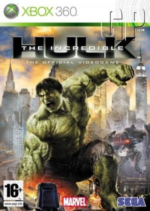 The Incredible Hulk