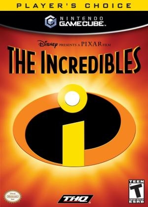 The Incredibles [Player's Choice]