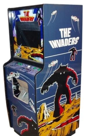 The Invaders