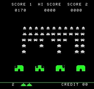 The Invaders screenshot