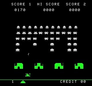 The Invaders screenshot