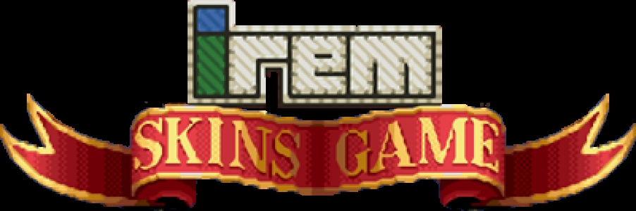 The Irem Skins Game clearlogo