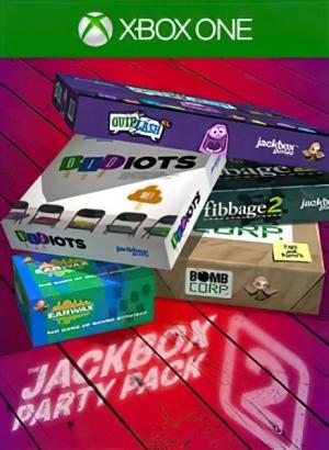 The Jackbox Party Pack 2