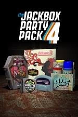 The Jackbox Party Pack 4