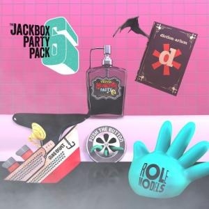 The Jackbox Party Pack 6