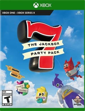 The Jackbox Party Pack 7