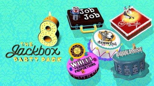 The Jackbox Party Pack 8