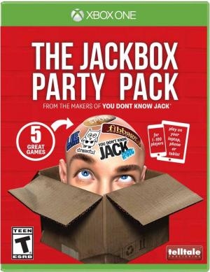 The Jackbox Party Pack