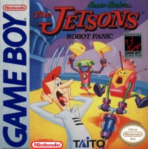 The Jetsons: Robot Panic