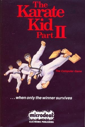 The Karate Kid: Part II