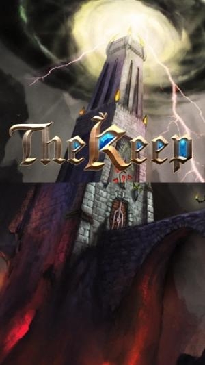 The Keep titlescreen