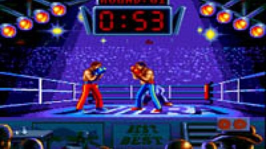 The Kick Boxing screenshot