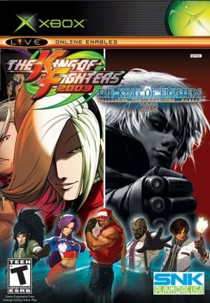 The King of Fighters '02/03