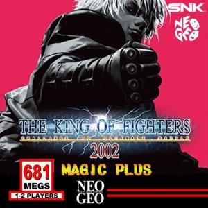 The King of Fighters 2002 Magic Plus