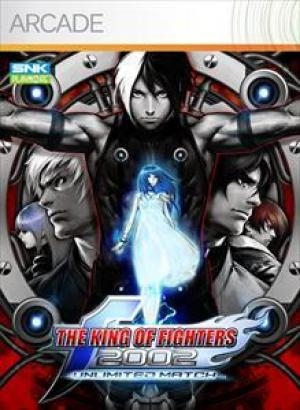 The King of Fighters 2002 Unlimited Match