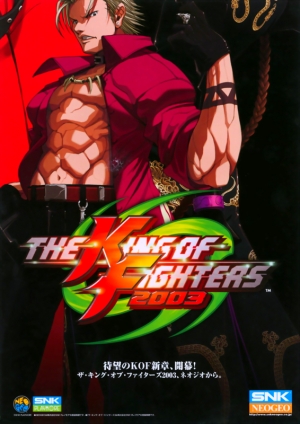 The King of Fighters 2003