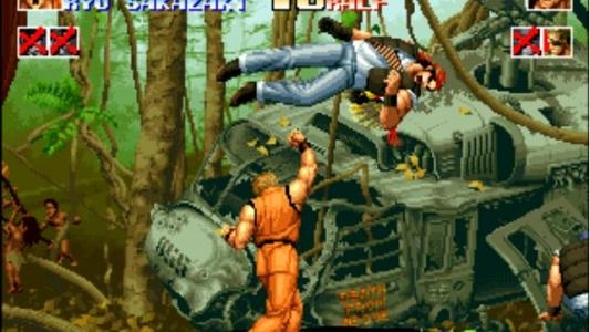 The King of Fighters '94 screenshot