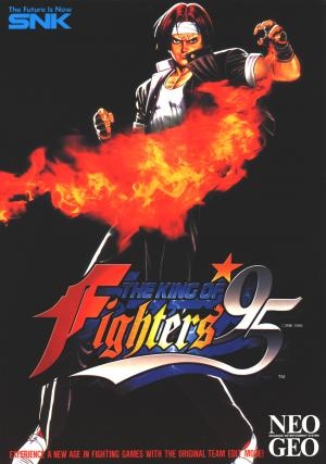 The King of Fighters '95