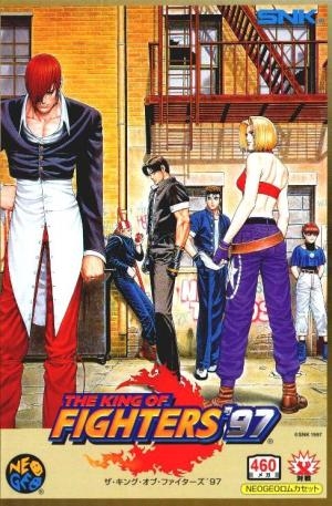 The King of Fighters '97