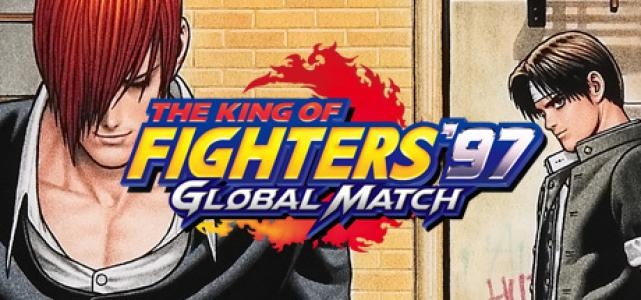 The King of Fighters '97: Global Match