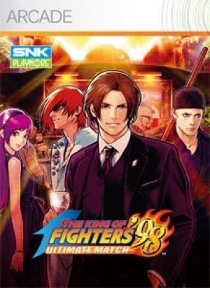 The King of Fighters '98 Ultimate Match