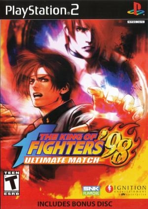 The King of Fighters '98: Ultimate Match