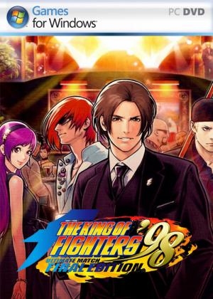 THE KING OF FIGHTERS '98 ULTIMATE MATCH FINAL EDITION