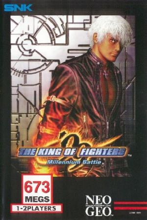 The King of Fighters '99: Millennium Battle