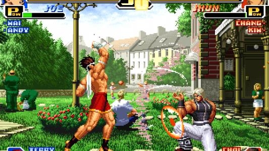 The King of Fighters '99 screenshot