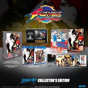 The King of Fighters Collection: The Orochi Saga [Collector's Edition] banner