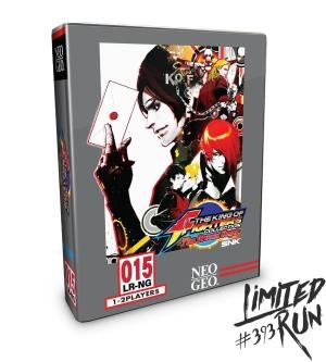 The King of Fighters Collection: The Orochi Saga [Collector's Edition]