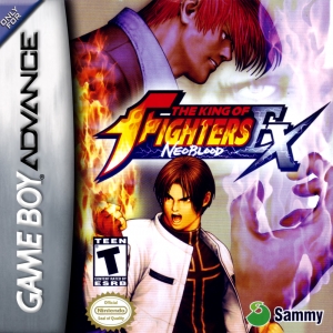 The King of Fighters EX: Neo Blood