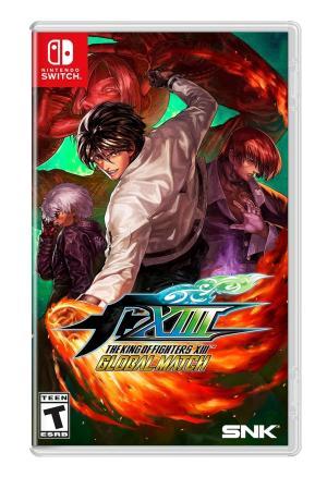 The King of Fighters XIII: Global Match