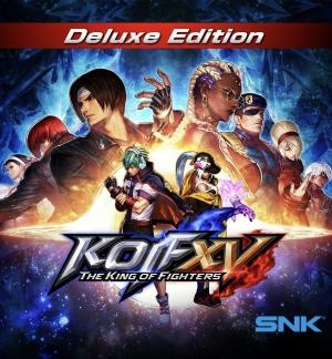 THE KING OF FIGHTERS XV [Deluxe Edition]