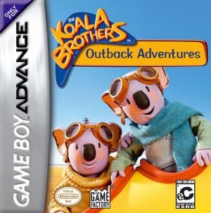 The Koala Brothers: Outback Adventures