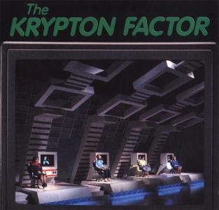 The Krypton Factor