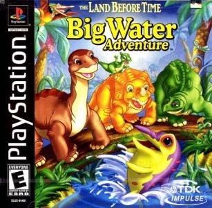 The Land Before Time: Big Water Adventure