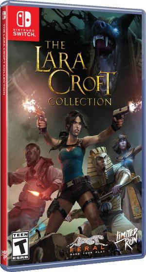 The Lara Croft Collection